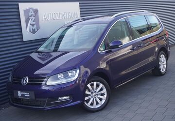VW Sharan 92.000 km 27.990 &euro; Monheim am Rhein 40789
