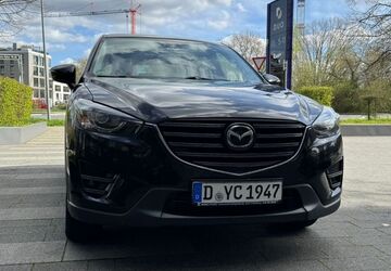 Mazda CX-5 178.000 km 11.399 &euro; Düsseldorf 40235