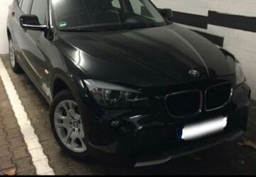BMW X1 79.000 km 12.500 &euro; Erkrath 40699