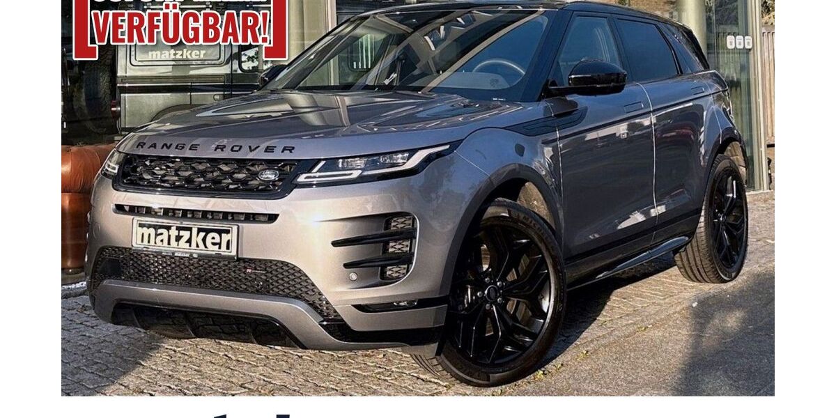 Land Rover Range Rover Evoque 15.153 km 38.880 &euro; Köln 50739