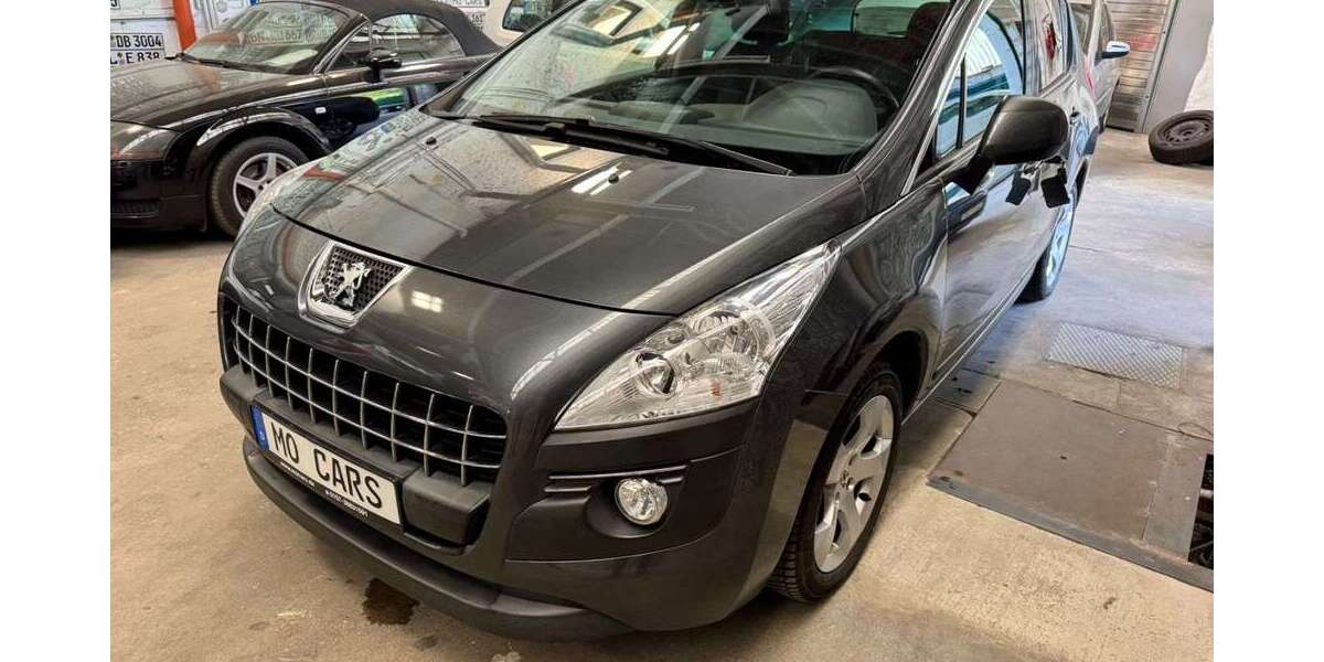 Peugeot 3008 138.000 km 6.490 &euro; Ratingen 40878