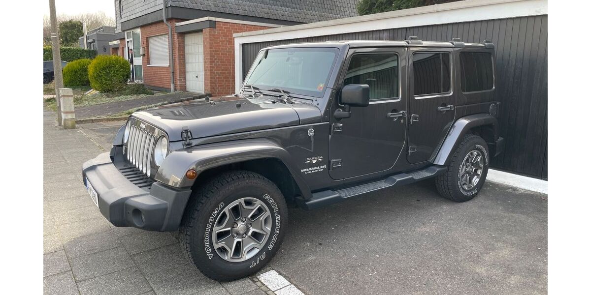 Jeep Wrangler 249.000 km 25.000 &euro; Köln 50859