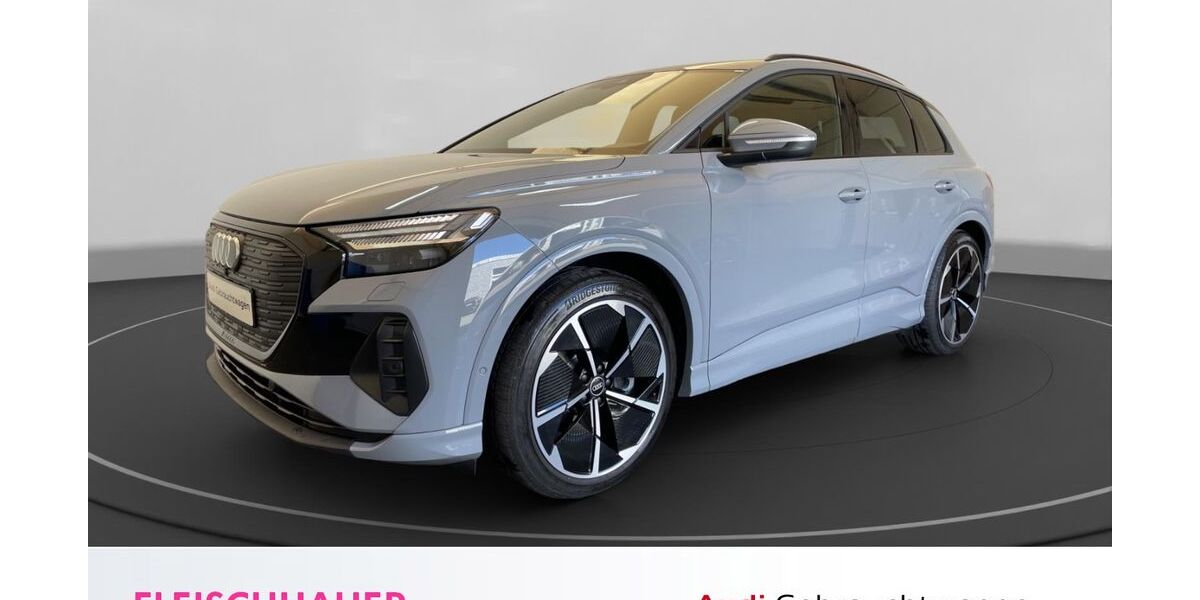 Audi Q4 11.977 km 37.490 &euro; Köln 50823