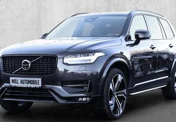 Volvo XC90 122.744 km 43.900 &euro; Bergheim 50126