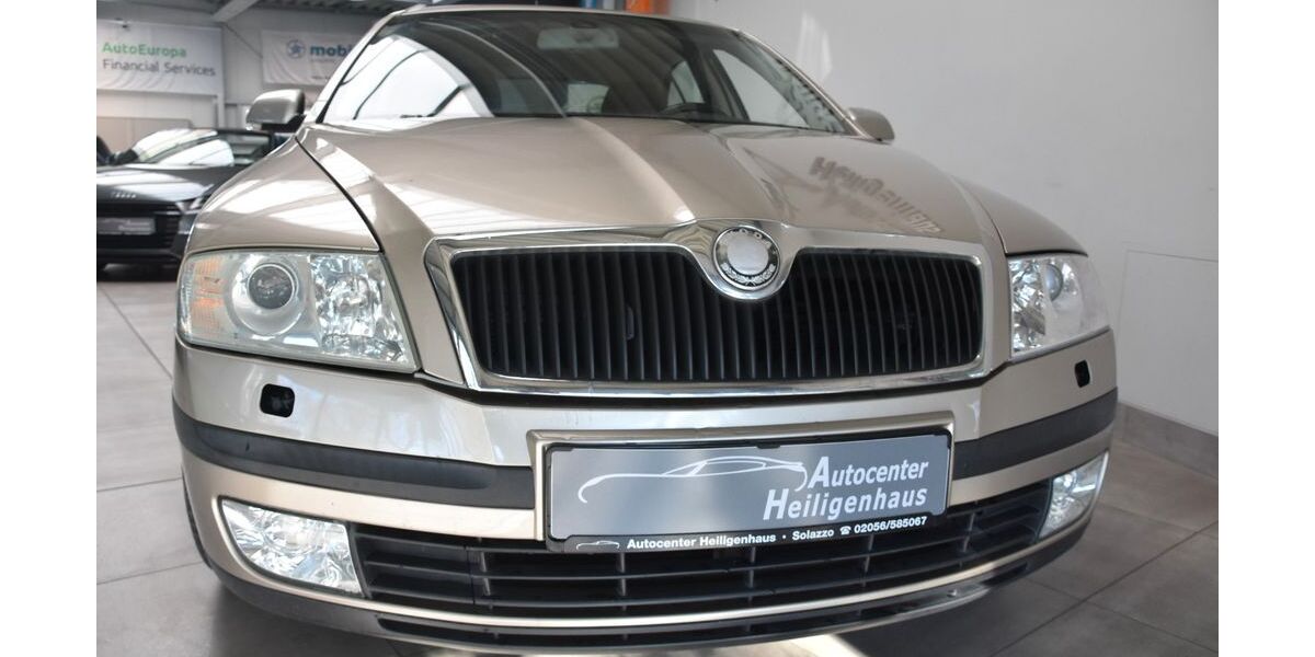 Skoda Octavia 165.021 km 1.780 &euro; Heiligenhaus 42579
