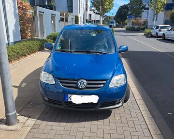 Gebrauchte VW Fox