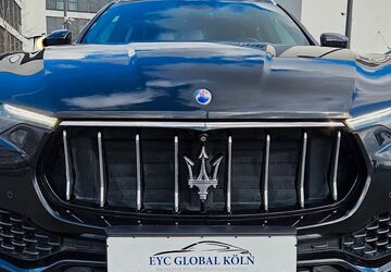 Maserati Levante 170.000 km 32.800 &euro; Köln (Ostheim) 51107