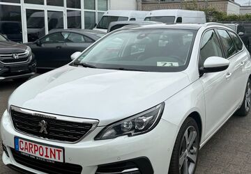 Peugeot 308 117.000 km 9.450 &euro; Brühl 50321