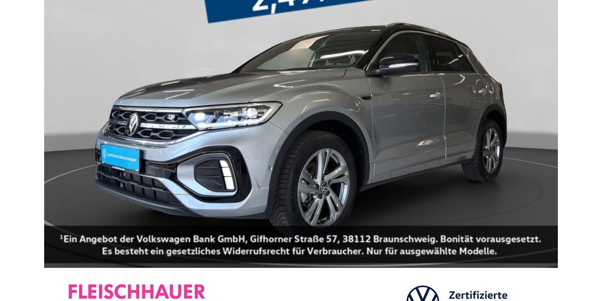 VW T-Roc 24.742 km 31.980 &euro; Köln 50968