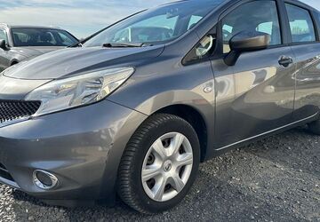 Nissan Note 173.911 km 4.400 &euro; Bergheim 50127