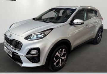 Kia Sportage 75.000 km 16.980 &euro; Neuss 41464