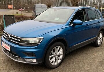 VW Tiguan 305.000 km 13.450 &euro; Bergisch Gladbach 51465