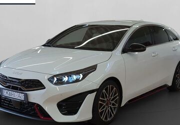 Kia pro ceed / ProCeed 33.900 km 28.790 &euro; Leverkusen 51381