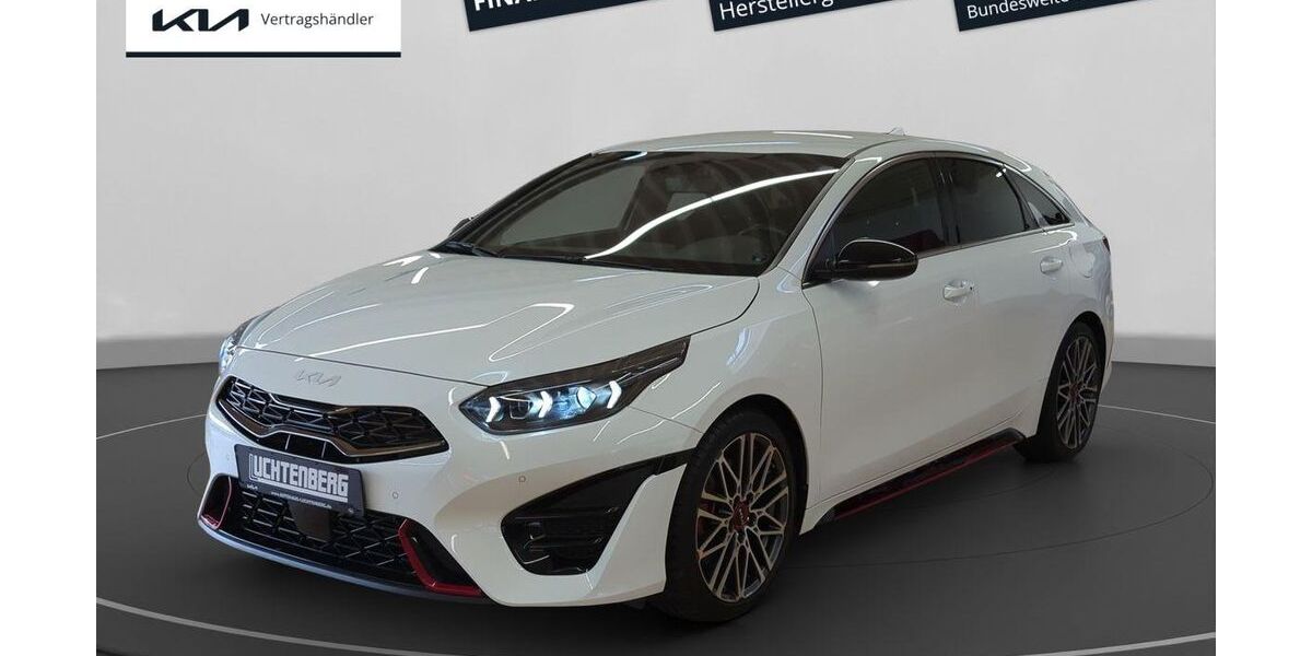 Kia pro ceed / ProCeed 33.900 km 28.790 &euro; Leverkusen 51381