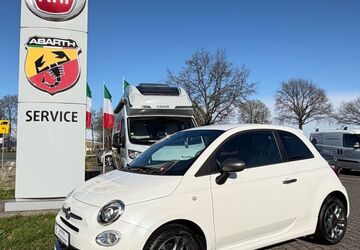 Fiat 500 60.600 km 11.299 &euro; Grevenbroich 41515