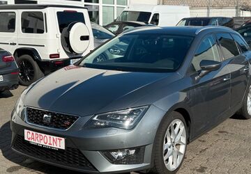 Seat Leon 99.900 km 12.950 &euro; Brühl 50321