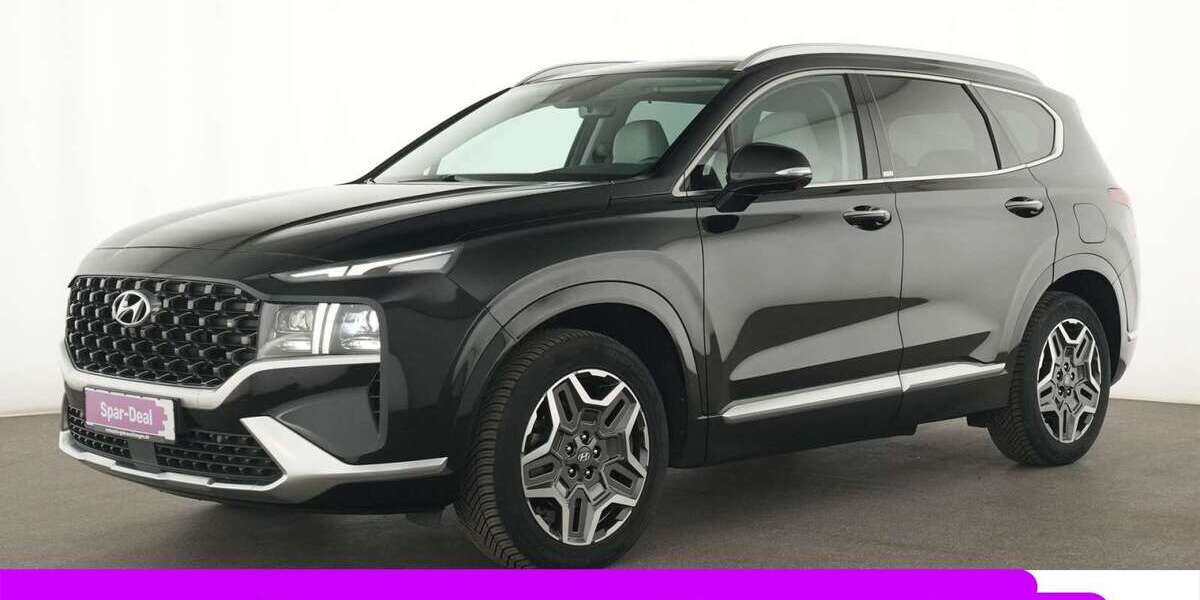 Hyundai SANTA FE 73.082 km 29.469 &euro; Neuss bei Düsseldorf 41460