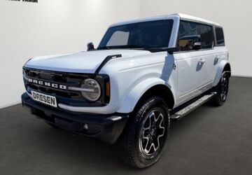 Ford Bronco 4.450 km 51.450 &euro; Dormagen 41540