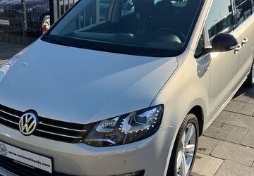 VW Sharan 165.055 km 10.790 &euro; Köln 51065