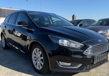 Ford Focus 132.000 km 8.500 &euro; Neuss 41462