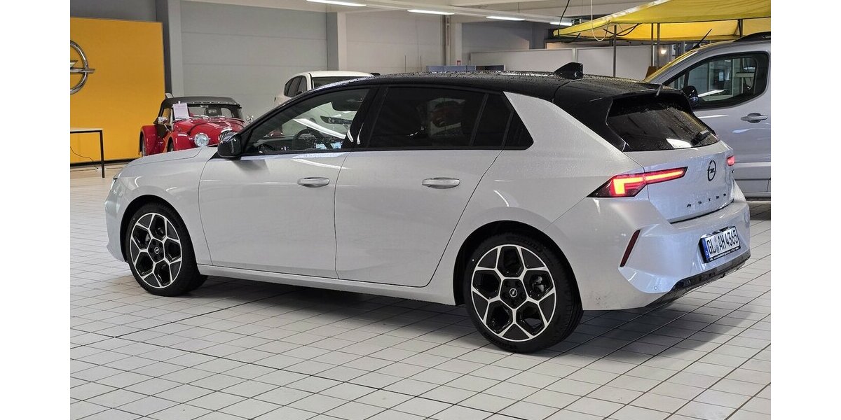 Opel Astra GS 48V Automatik|HUD|Navi|Matrix|360 4.876 km 29.950 &euro; Wermelskirchen 42929