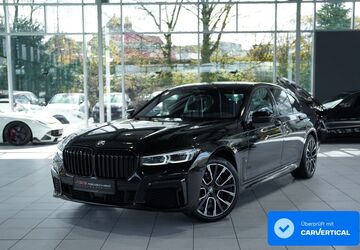 BMW 730 70.000 km 58.800 &euro; Remscheid/NRW 42855