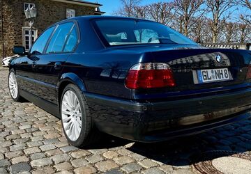 BMW 740 277.100 km 15.900 &euro; Kürten 51515