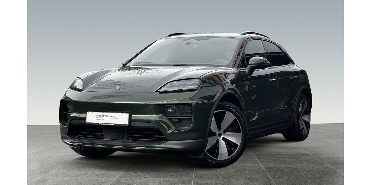 Porsche Macan 27.700 km 84.900 &euro; Bergisch Gladbach 51429