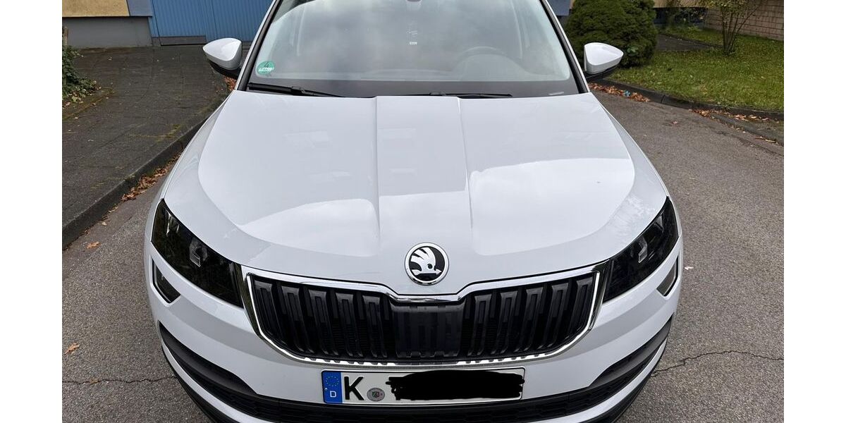 Skoda Karoq 188.000 km 15.990 &euro; Köln 51107