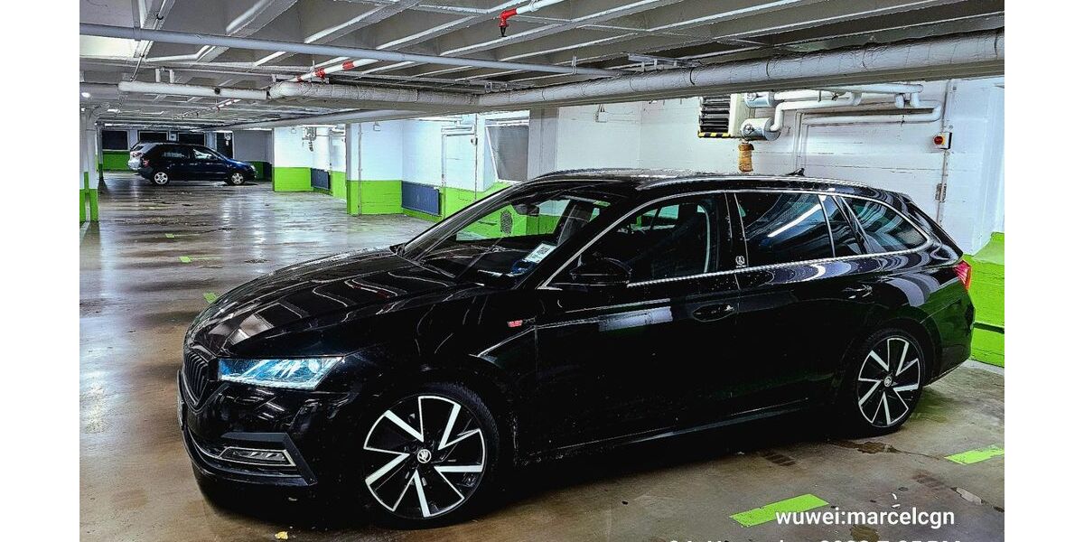 Skoda Octavia 97.000 km 22.500 &euro; Köln 50823