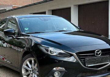 Mazda 3 175.000 km 4.840 &euro; Düsseldorf 40468