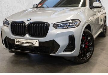 BMW X3 8.482 km 57.870 &euro; Leverkusen 51371
