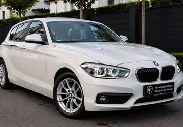 BMW 118 117.000 km 10.990 &euro; Dormagen 41540