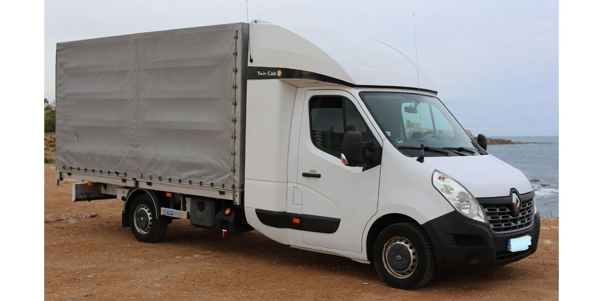 Renault Master 308.000 km 14.950 &euro; Remscheid 42897