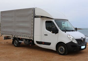 Renault Master 308.000 km 15.200 &euro; Remscheid 42897