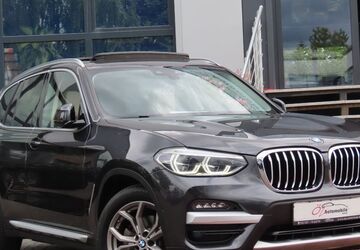 BMW X3 133.041 km 27.900 &euro; Neuss 41469