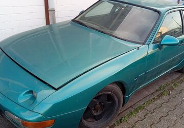 Porsche 944 107.459 km 7.900 &euro; Düsseldorf 40227