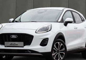 Ford Puma 14.850 km 21.890 &euro; Köln / Porz 51149