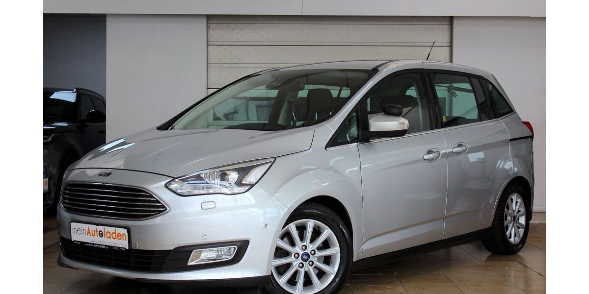 Ford Grand C-Max 91.800 km 14.450 &euro; Dormagen 41540