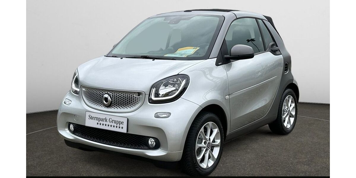 Smart ForTwo 31.863 km 17.980 &euro; Willich 47877