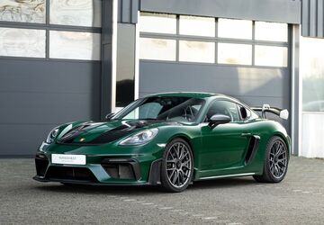 Porsche Cayman 21.000 km 169.900 &euro; Neuss 41460