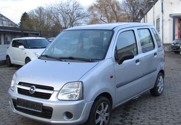 Opel Agila 172.000 km 700 &euro; Rommerskirchen 41569