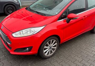 Ford Fiesta 76.100 km 6.199 &euro; Kerpen 50170