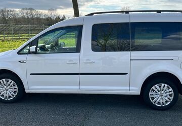VW Caddy 161.200 km 15.400 &euro; Monheim am Rhein 40789