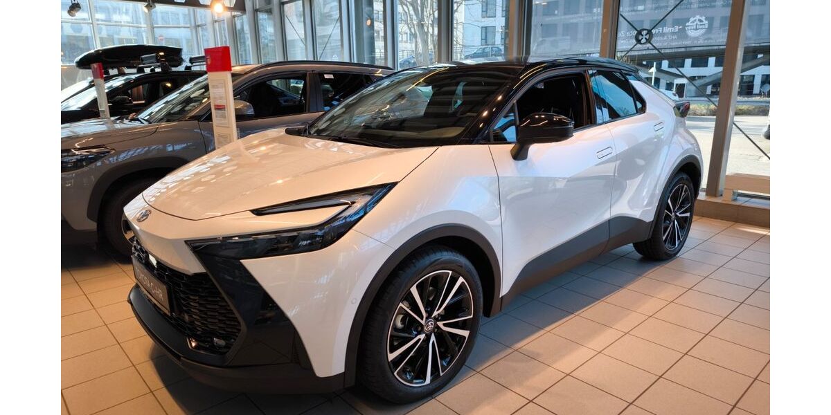 Toyota C-HR 5.700 km 39.400 &euro; Köln 50937