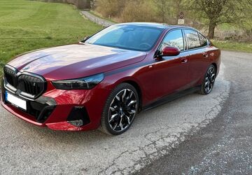 BMW i5 12.000 km 61.490 &euro; Kürten 51515