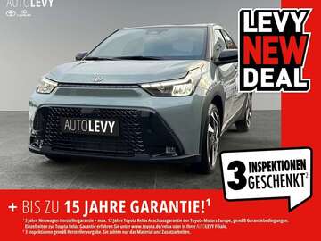 Gebrauchte Toyota Aygo
