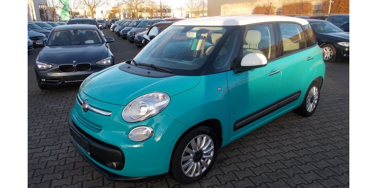 Fiat 500L 111.774 km 8.200 &euro; Willich 47877