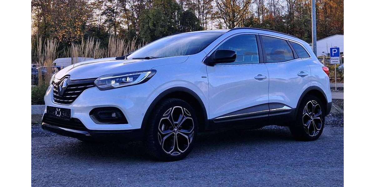 Renault Kadjar 29.000 km 19.500 &euro; Bergisch Gladbach 51469