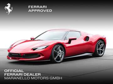 Gebrauchte Ferrari 296